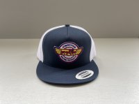 画像1: *Profile Vintage Logo Mesh Trucker Hat