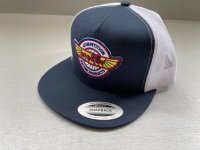 画像2: Profile Vintage Logo Mesh Trucker Hat