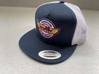 画像2: *Profile Vintage Logo Mesh Trucker Hat