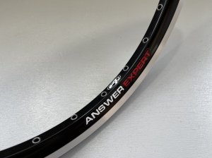 画像3: *Answer Alumilite Rim [Expert/406mm] (3)