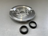 画像1: Primo Griffin Guard Sprocket 25T