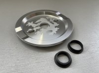 画像1: *Primo Griffin Guard Sprocket 28T