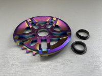 画像1: *Eclat Abyss Guard Sprocket 25T
