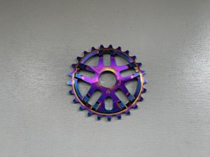 画像4: *Eclat Abyss Sprocket 25T (4)