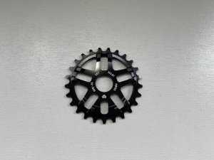 画像2: *Eclat Abyss Sprocket 25T (2)