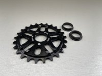 画像1: Eclat Abyss Sprocket 25T