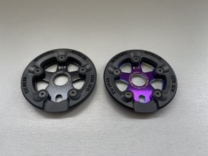 画像2: WeThePeople Paragon Sprocket & Guard 25T (2)