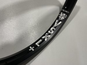 画像1: *Primo VSXL+ Rim [Welded] (1)
