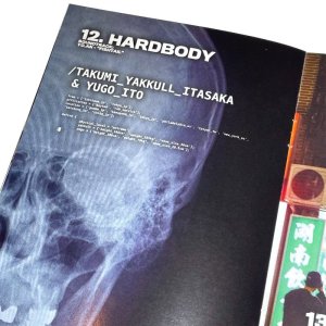 画像8: *Moto-Bunka DVD”Crossover”付き記念Tシャツ (8)