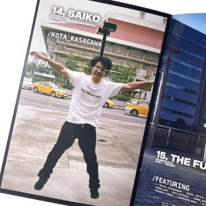 画像9: *Moto-Bunka DVD”Crossover”付き記念Tシャツ (9)