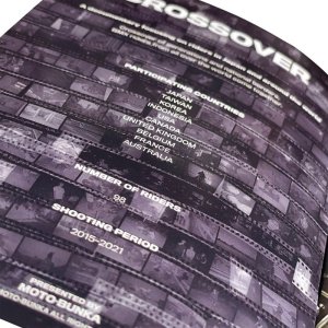 画像5: *Moto-Bunka DVD”Crossover”付き記念Tシャツ (5)