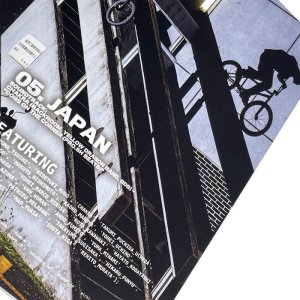 画像6: *Moto-Bunka DVD”Crossover”付き記念Tシャツ (6)