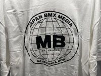 画像2: Moto-Bunka JBM Tシャツ