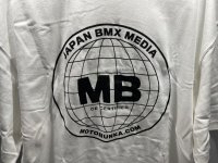 画像2: *Moto-Bunka JBM Tシャツ