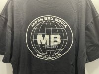画像1: *Moto-Bunka JBM Tシャツ
