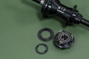 画像5: WeThePeople Hybrid Freecoaster/CS Hub (5)