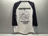 画像2: *Mongoose The Winners' Choice 3/4 Tee