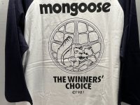 画像3: *Mongoose The Winners' Choice 3/4 Tee