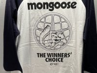 画像3: Mongoose The Winners' Choice 3/4 Tee