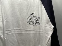 画像1: *Mongoose The Winners' Choice 3/4 Tee
