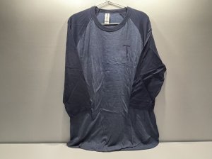 画像3: [40%OFF] T-1 [Terrible One]  Nina 3/4 Tee (3)