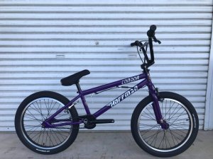 画像7: Hoffman Condor [21"TT] Purple/Black (7)