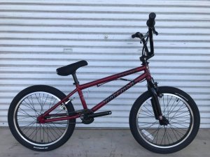 画像7: Hoffman Psycho [20.5"TT] Red/Black (7)