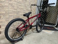 画像3: Hoffman Psycho [20.5"TT] Red/Black