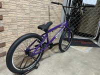 画像3: Hoffman Condor [21"TT] Purple/Black