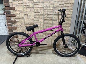 画像1: Hoffman Seeker [20.5"TT] Pink/Black (1)