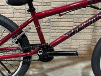 画像2: Hoffman Psycho [20.5"TT] Red/Black