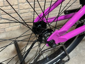 画像5: Hoffman Seeker [20.5"TT] Pink/Black (5)