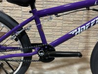 画像2: Hoffman Condor [21"TT] Purple/Black