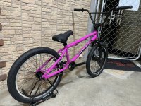 画像3: Hoffman Seeker [20.5"TT] Pink/Black