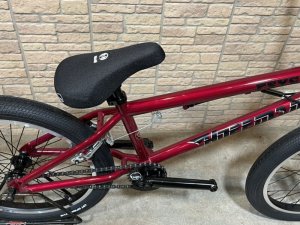 画像4: Hoffman Psycho [20.5"TT] Red/Black (4)