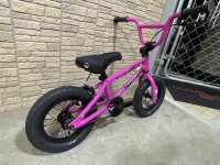 画像3: [KIDS] Hoffman The Dream 12 [12"Wheel] Pink/Black