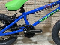 画像2: [KIDS] Hoffman The Dream 12 [12"Wheel] Blue/Green