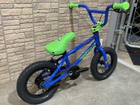 画像3: [KIDS] Hoffman The Dream 12 [12"Wheel] Blue/Green