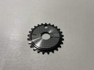 画像1: *Animal Dehart Solid Sprocket 25T (1)