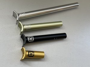 画像1: *Kink Pivotal Seat Post [K-Square] (1)