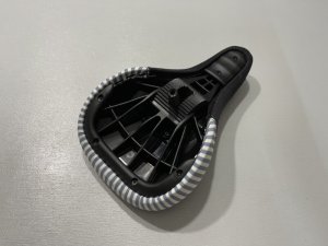 画像3: *Federal Pinstripe Pivotal Seat (3)