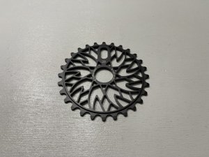 画像1: *Tall Order Spectrum Chromoly Sprocket 28T (1)