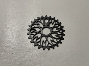 画像1: *Tall Order Spectrum Chromoly Sprocket 25T (1)
