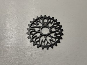 画像1: Tall Order Spectrum Chromoly Sprocket 25T (1)