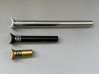 画像2: *Kink Pivotal Seat Post [K-Square]