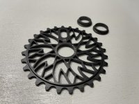 画像1: Tall Order Spectrum Chromoly Sprocket 28T