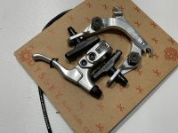 画像2: *Odyssey Evo 2.5 Kit [Brake,Lever,Cable]