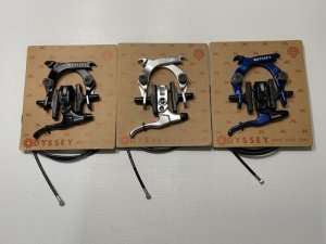 画像1: *Odyssey Evo 2.5 Kit [Brake,Lever,Cable] (1)