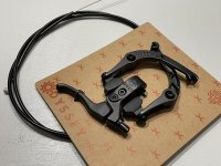 画像1: Odyssey Spring Field Kit [Brake,Lever,Cable]