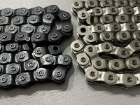 画像1: *Federal Half Link Chain